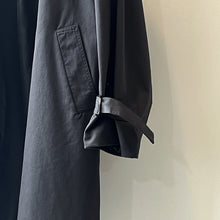 Load image into Gallery viewer, Loose Long Casual Trench Coat
