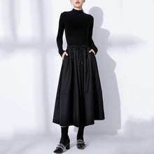 Load image into Gallery viewer, Oversized High Waist Wide Leg Suit Culottes
