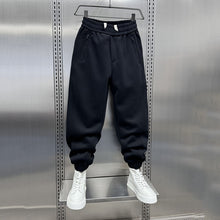 Load image into Gallery viewer, Solid Color Loose Casual Harem Sweatpants
