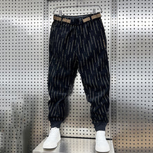 Load image into Gallery viewer, Corduroy Slim Fit Pencil Pants
