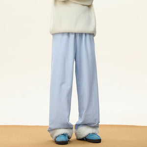 Polar Fleece Plus Thick Warm Cotton Pants