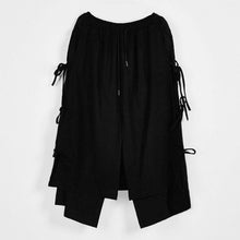 Load image into Gallery viewer, Wide Leg Streamer Casual Culottes
