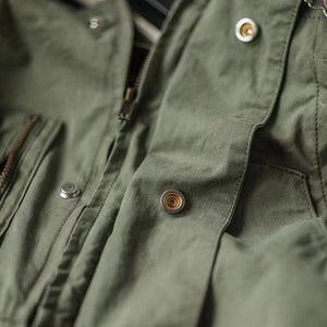 Multi-pocket Cargo Overalls