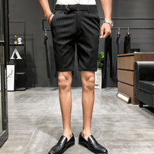 Load image into Gallery viewer, Summer Slim Stripes Shorts
