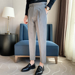 Slim Casual Trousers