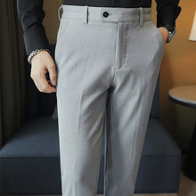 Load image into Gallery viewer, Casual British Slim Trousers
