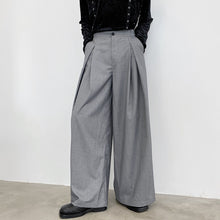 Load image into Gallery viewer, Oversize Wide-leg pants
