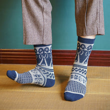 Load image into Gallery viewer, Vintage Cotton Socks
