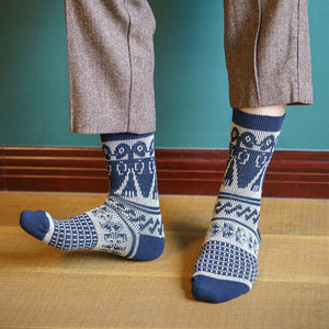 Vintage Cotton Socks