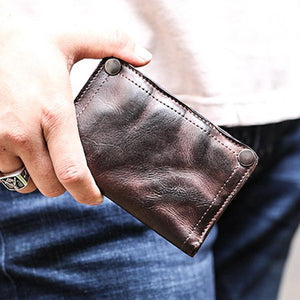 Multi-card Slots Wallet