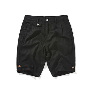 Japanese Retro Casual Shorts