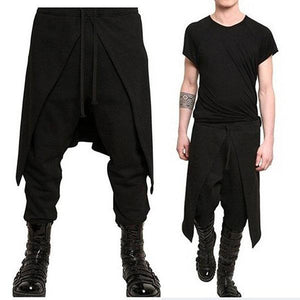 Mens Hip-Hop Harem Pants