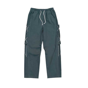 American Retro Thick Cargo Pants