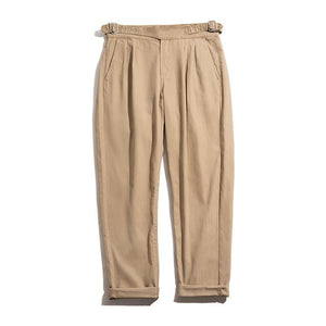 Retro Gurkha Pants