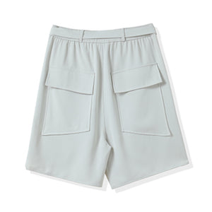 Summer Multi-pocket Five-point Shorts