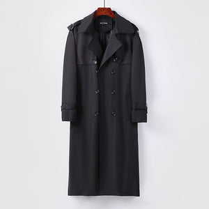 Double-breasted Trench Coat