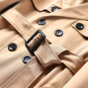 Double-breasted Trench Coat