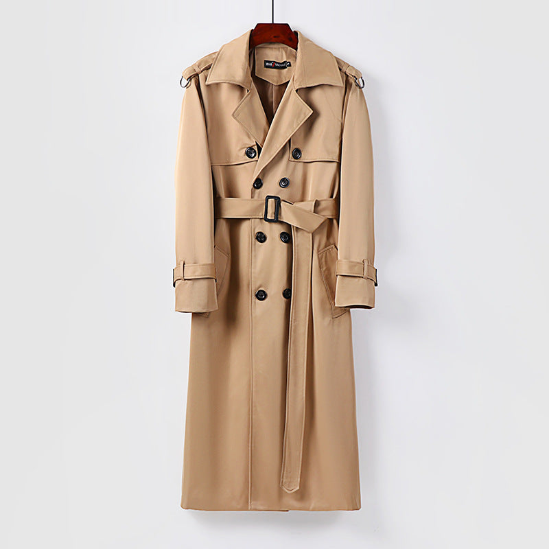 Double-breasted Trench Coat