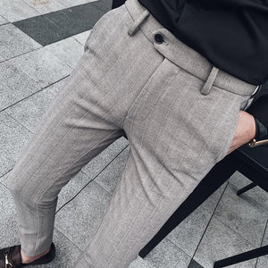 Winter Men's Casual Pants