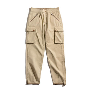 Retro Mountain Troop Pant