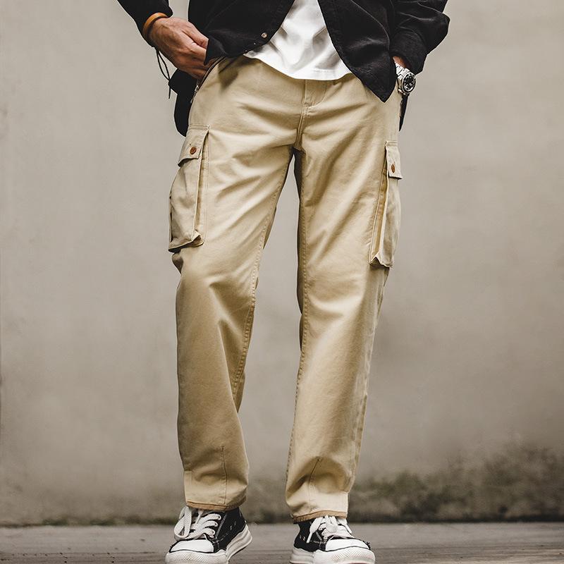 Retro Mountain Troop Pant