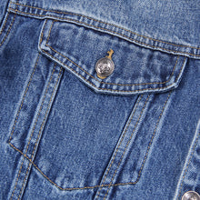 Load image into Gallery viewer, Sherpa Denim Jacket
