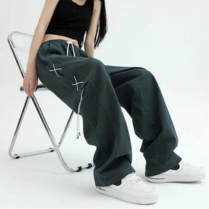 American Retro Thick Cargo Pants