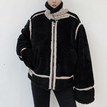 Load image into Gallery viewer, Lamb Wool Cotton Coat
