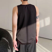 Load image into Gallery viewer, Metal Chain Decoration Camisole Vest
