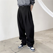 Load image into Gallery viewer, Retro Plaid Casual Straight Harem Pants
