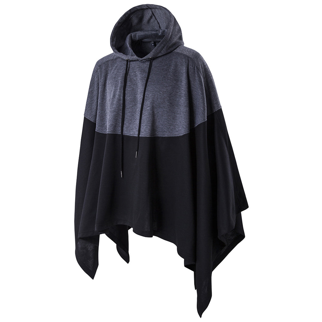 Cape Hooded Sweatshirt