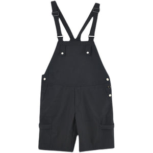 Casual Straight Five Points Overalls