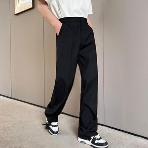 Micro Trumpet Casual Pants