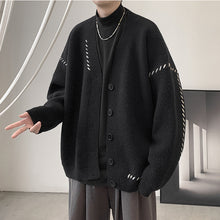 Load image into Gallery viewer, Solid Button Knit Coat
