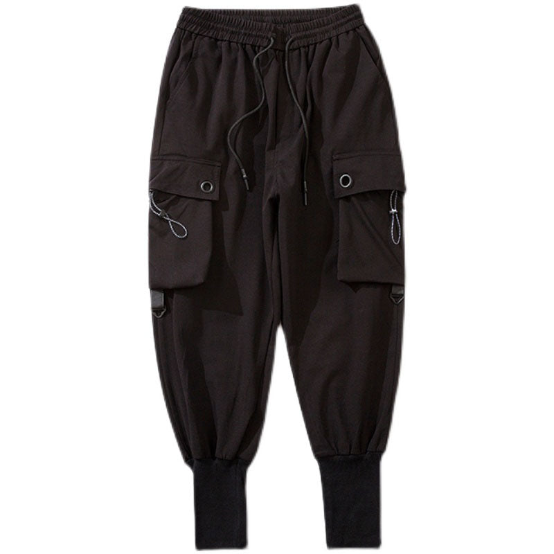 Street Trend Cargo Harem Pants