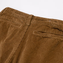 Load image into Gallery viewer, Loose Drawstring Corduroy Trousers
