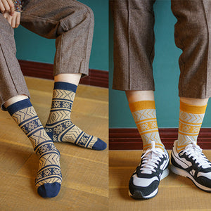 Vintage Cotton Socks