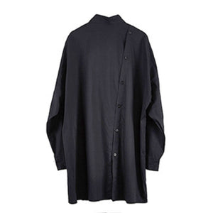 Regular Loose Mid-length Shirt