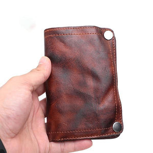 Multi-card Slots Wallet