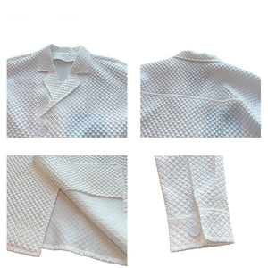 Waffle Long Sleeve Shirt