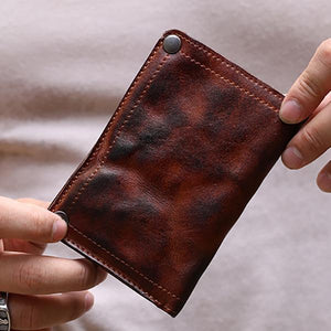 Multi-card Slots Wallet