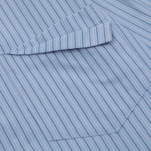Load image into Gallery viewer, Japanese Retro Pocket Striped Shirt

