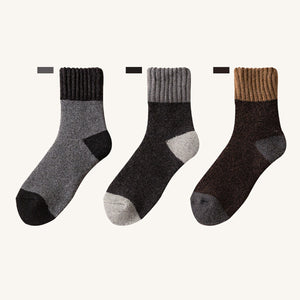 Men's Winter Deodorant Socks