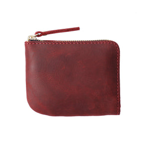 Retro Leather Small Coin Purse