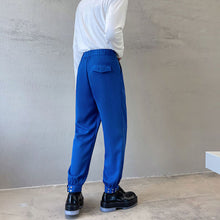 Load image into Gallery viewer, Basic Solid Color Casual Pants
