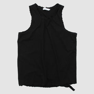 Ripped Loose Bottoming Vest