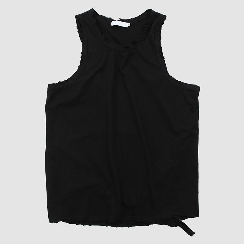 Ripped Loose Bottoming Vest