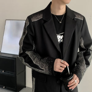 Gypsophila Stage Party Blazer