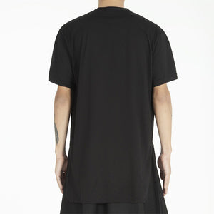 Simple Black Short Sleeve T-Shirt