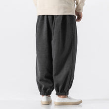 Load image into Gallery viewer, Thick Warm Loose Trouser

